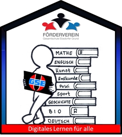 Aktuelles Projekt: Digitale Bildung für alle