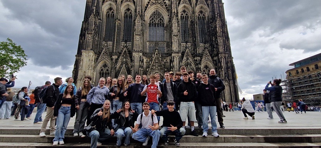 Von den letzten Dingen (Kölnexkursion)