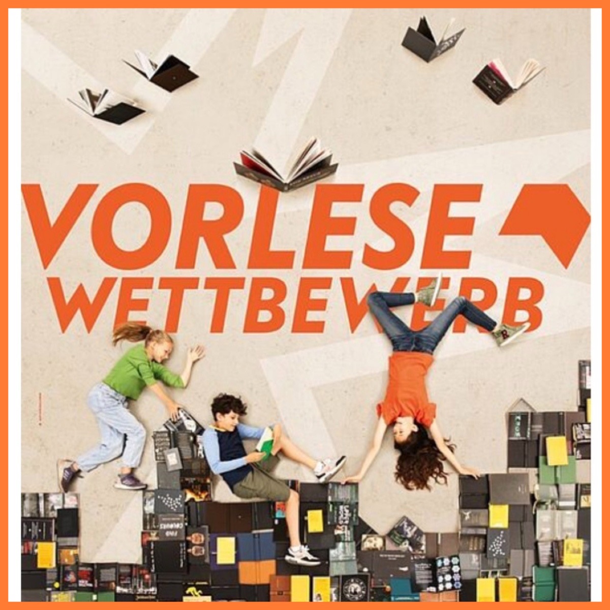 2025<p>Vorlesewettbewerb 