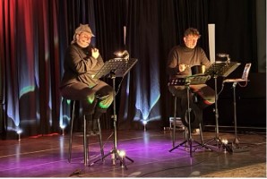 2026<p>Die Hörtheatrale besucht die GSE