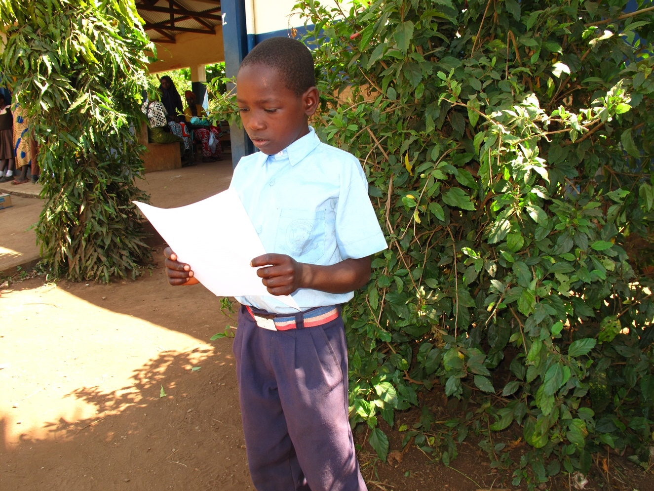 Lubando im Juni 2024